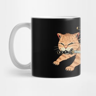 Fierce Catana Mug